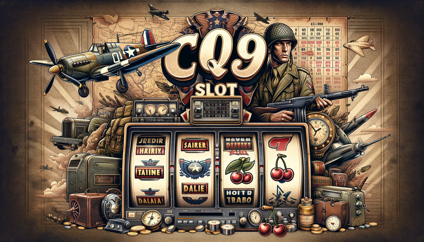 CQ9: Slot Login Gaming Yang Mudah Menang di Disko69